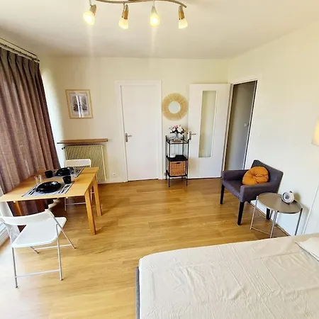 Apartment Grand Cosy Confort - Metro7 Tolbiac *